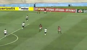 Vágner Love e Ronaldo no Inacreditável Futebol Clube desta semana