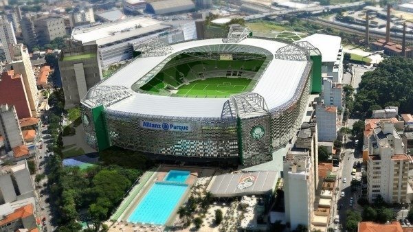 Vestiário, museu e restaurante: veja alguns dos detalhes do Allianz Parque