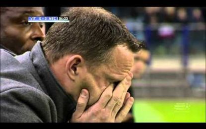 Emocionada homenagem a Theo Bos