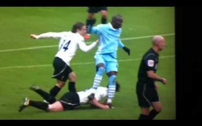 Outra vez…Balotelli