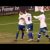 Jogadores do Bury discutem por um penalty