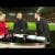 Martin Keown (ex-Arsenal) leva bolada