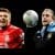 Mancini e Gerrard discutem