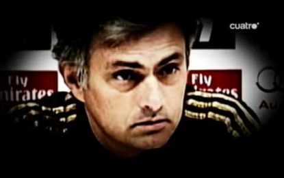 Mourinho defende Cristiano Ronaldo