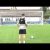 Jogadores do Leicester City numa competição de penáltis às “cegas”