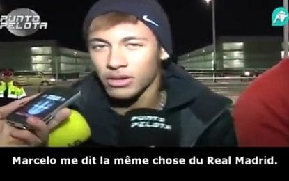 Neymar deixa o seu Futuro em aberto…Barcelona ou Real Madrid?