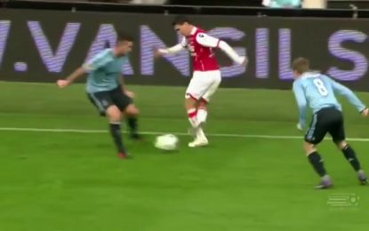 Humilhação na Holanda