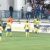 Jogador vai festejar com adeptos e leva chapada