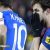 Lesão arrepiante de Busquets