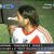 Discussão em campo entre Cavenaghi e Chori Dominguez