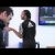 Reação cómica de Drogba ao sorteio da Champions