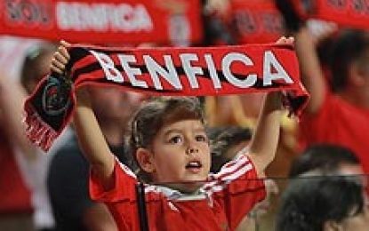 “Batata Frita, Viva o Benfica”