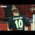 Podolski atingido por uma moeda