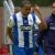 Alvaro Pereira não gostou de ser substituído