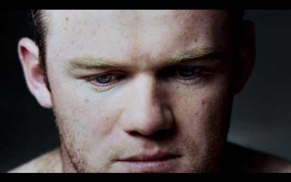Terá chegado a hora de Rooney?