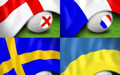 Euro 2012: Decisões no grupo D