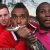 Jogadores do Man Utd “abraçam” jibóia