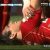 Lesão grave no futebol argentino