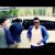 Messi e Thiago confundem carros