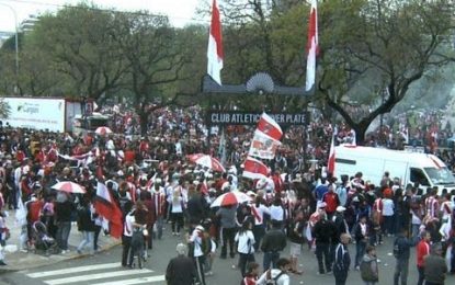 River Plate entra para o Guinness