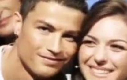 Ronaldo reconcilia família italiana
