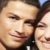 Ronaldo reconcilia família italiana