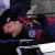 Messi lesionado no joelho durante o jogo com o Benfica