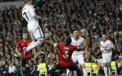 Cabeçada de Ronaldo no topo do mundo