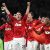 Manchester United conquista o seu 20º título