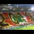 Legia vence taça polaca com estádio vestido a rigor