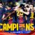 Barcelona campeão em Espanha