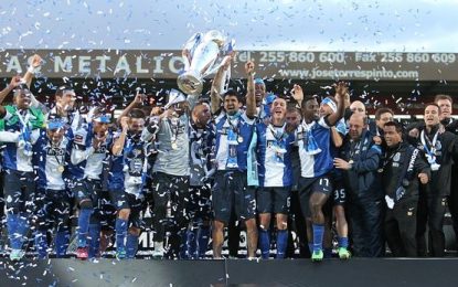 FC Porto, Campeão de Portugal : As contas finais da Primeira Liga