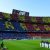 Santiago Bernabéu e Camp Nou em 360º