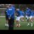 Treino do Rangers abalado por trovão