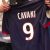 PSG já tem novo número 9: é Cavani!