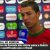 Cristiano Ronaldo – “Flash Interview” após o Suécia 2 Portugal 3