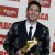 Messi recebe 3ª Bota de Ouro consecutiva