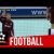 Tom Hogli (Club Brugge) fez um corte… na cabeça do adversário.