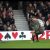 Nugent (Leicester) afasta esquilo do campo mas ele volta