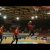 Jogadores do Bayern testam as qualidades no Basquetebol