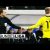 Marco Reus leva árbitro assistente à frente