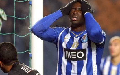 Porto falha penalidade e um golo certo, acabando derrotado pela Académica