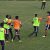 Treino de equipa brasileira termina em pancadaria