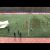 Tenda entra em campo, jogo interrompido.