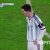 Messi vomita na Roménia