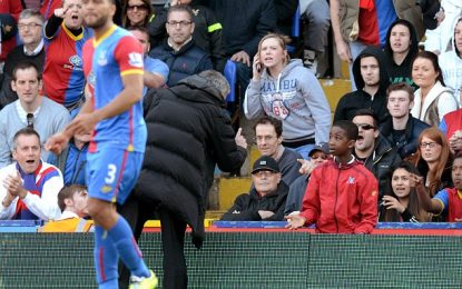 Mourinho mete-se com apanha-bolas, mais uma polémica