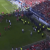 Bancada cede no estádio do Osasuna