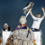 Real Madrid festeja em Cibeles título europeu