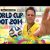 Rémi Gaillard está de volta vestindo as camisolas das 32 equipas do Mundial