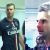 Brandão ataca Thiago Motta à cabeçada